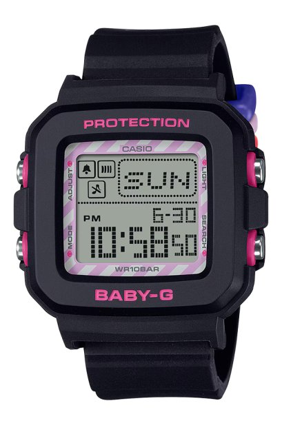 Casio Baby-G - BGD-525F-6 25TH ANNIVERSARY MODEL