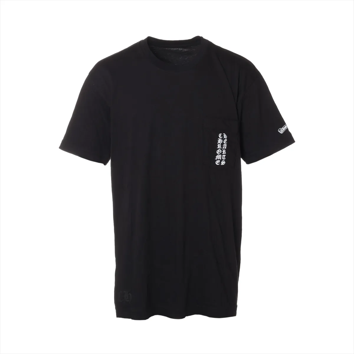 Chrome Hearts T-shirt Cotton size XL Black Scroll Label Limited to