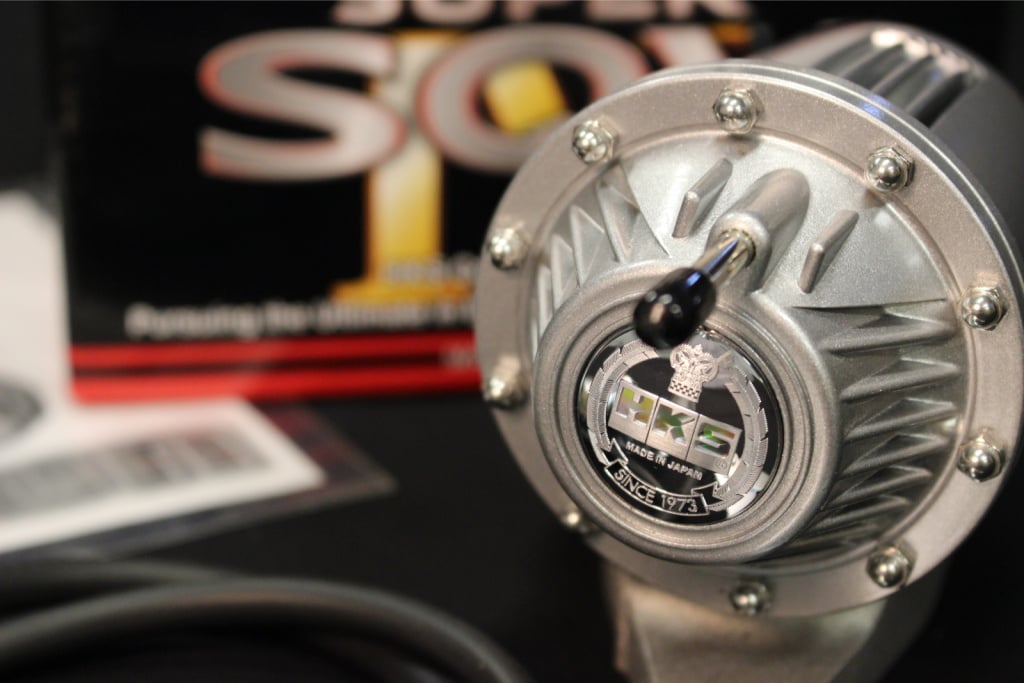 HKS - Super SQV IV - Vehicle Kit - Nengun Performance