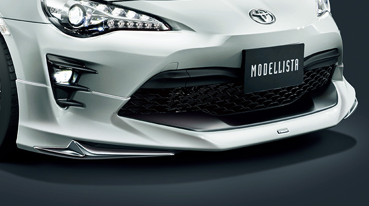 Modellista - Aero - Toyota 86 - Nengun Performance