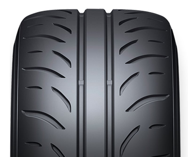 Dunlop - DIREZZA ZIII Tires - Nengun Performance