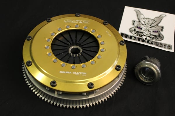 ORC - 409 Series - Single Plate Clutch - Nengun Performance