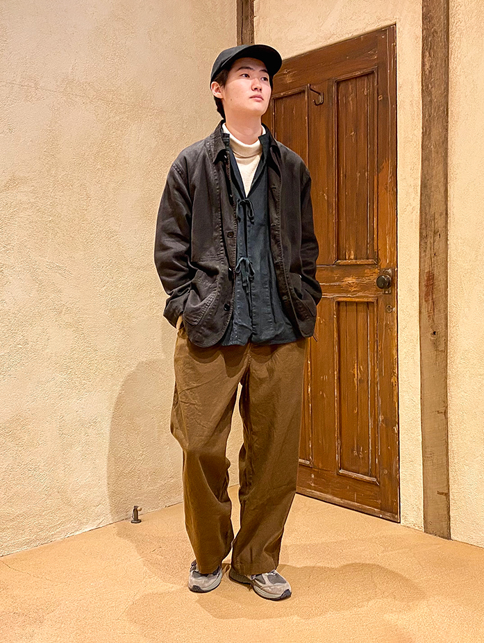 CONFECT 枡永 | コーディネート｜nest Robe / CONFECT ONLINE SHOP