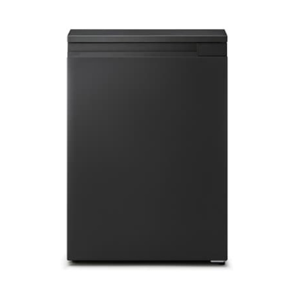 アイリスオーヤマ 奥行スリム冷凍庫 66L ブラック IUSN-7A-B - NTT-X Store