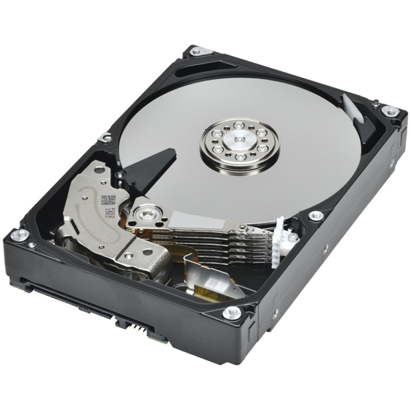 東芝(HDD) 3.5インチ内蔵HDD / 8TB / 7200rpm / MG10-Dシリーズ / 5年