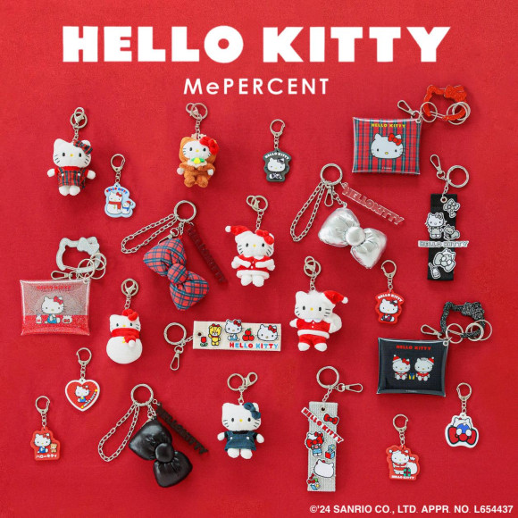 HELLO KITTYコラボのご案内♡】 │ 広島PARCO-パルコ-