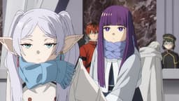 葬送のフリーレン - 葬送のフリーレン - 18話 (アニメ) | 無料動画
