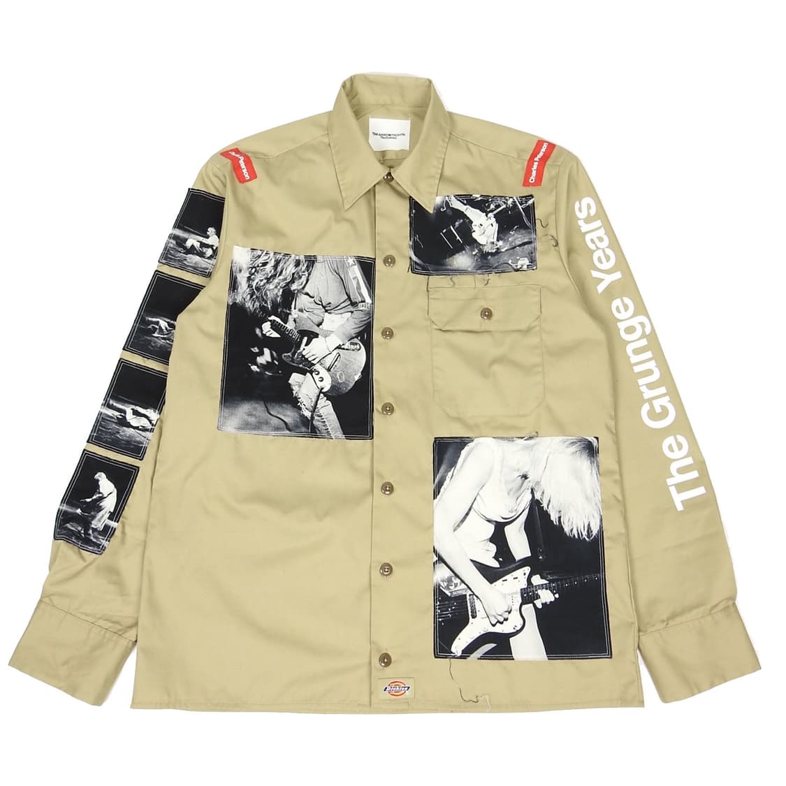 Takahiromiyashita The Soloist x Dickies | 후루츠패밀리