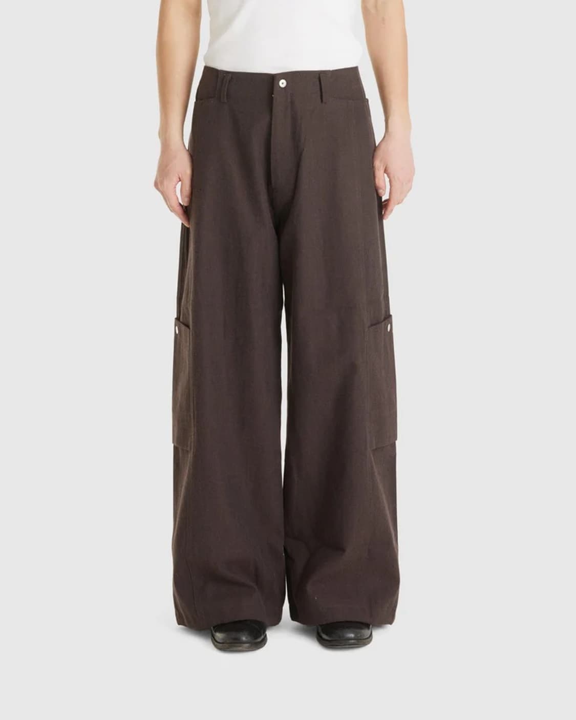 48] Omar afridi BONTAN TROUSERS | 후루츠패밀리