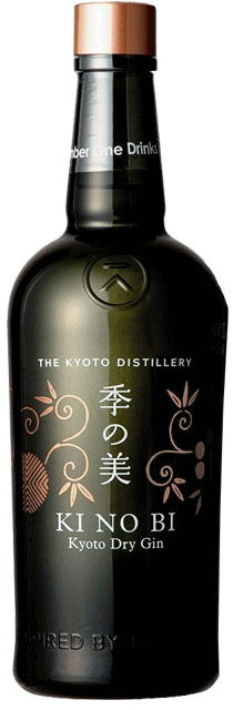 ジャパニーズクラフトジン 京都蒸留所 【季の美 京都ドライジン】 | 酒
