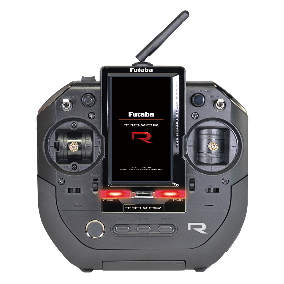 フタバ】 10XCR 送受信機セット(R404SBS) | GAGA WebSHOP