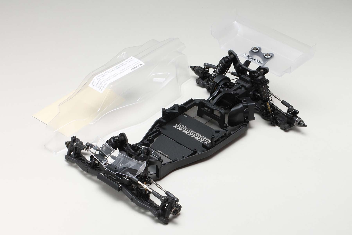 ヨコモ】SOR-030LM スーパーオフロードSO3.0 リミテッドエディション