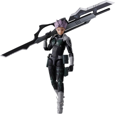 バンダイ S.H.フィギュアーツ ベルセルク キャスカ 4573102692863