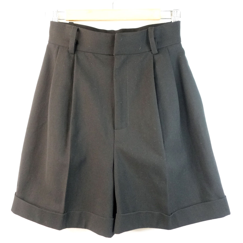 CLANE[クラネ] ワイドショートパンツ | WE21ジャパン