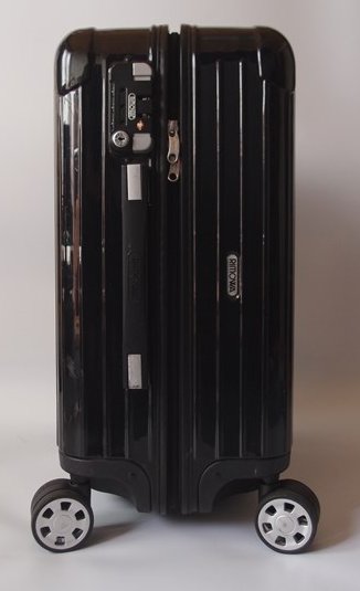 リモワ サルサデラックス 4輪 47L 870.56 中古スーツケース TSA002