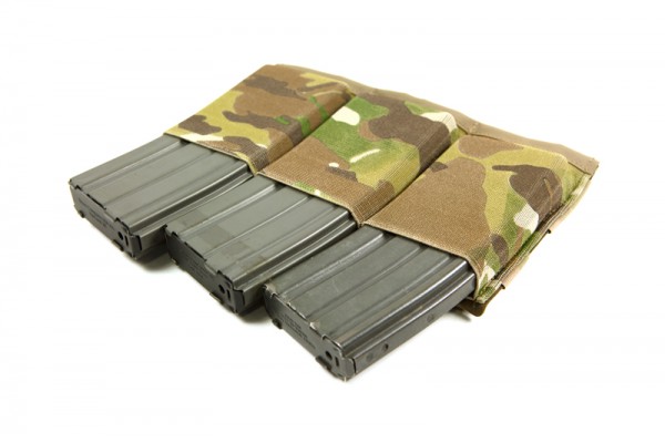 BFG Ten-Speed Triple M4 Mag Pouch | WILLY−PEET