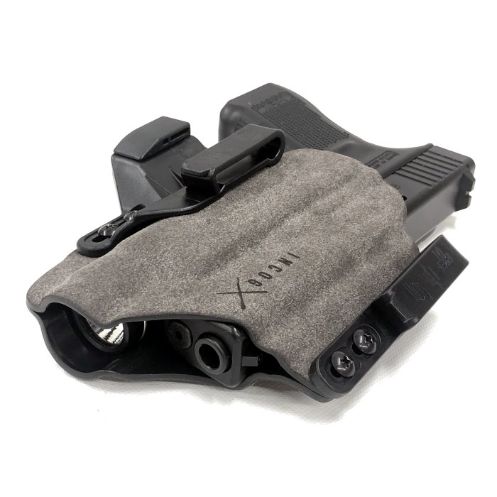 SAF INCOG X IWB HOLSTER w/o MC for G17/19 | WILLY−PEET