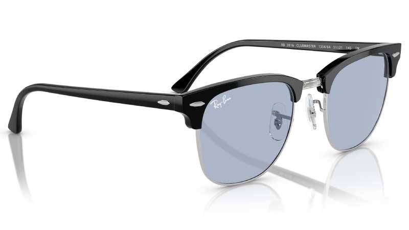 楽天市場】レイバン サングラス RB3016 135464 51サイズ CLUBMASTER