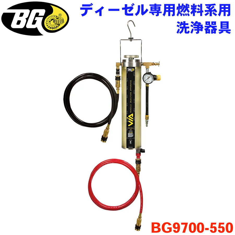 楽天市場】BGジャパン DFCプラスHP 軽油燃料添加剤 インジェクター&DPF