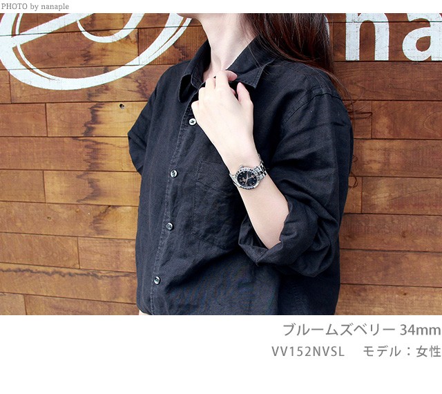 楽天市場】＼10%OFF+さらに3倍☆3/1限定／ ヴィヴィアン 時計