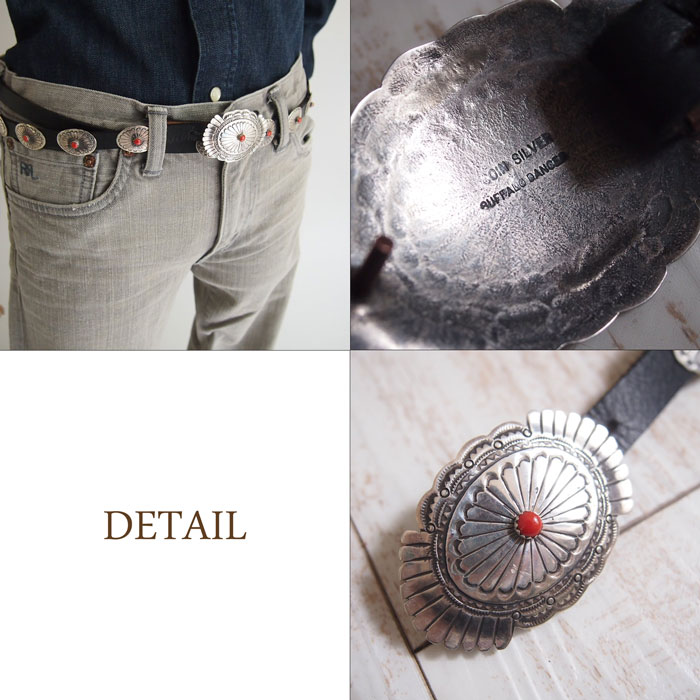 INDIAN JEWELRY】 インディアン ジュエリー NAVAJO ナバホ スタンプ