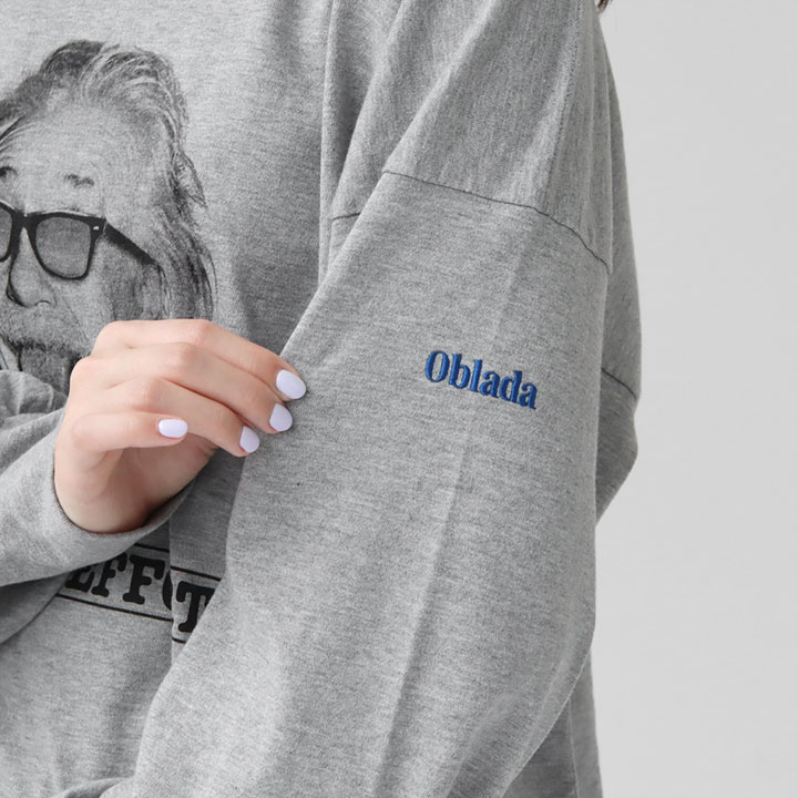 Oblada オブラダ｜UNCLE ロングT M2510CU19の通販｜NEWS(ニューズ)公式