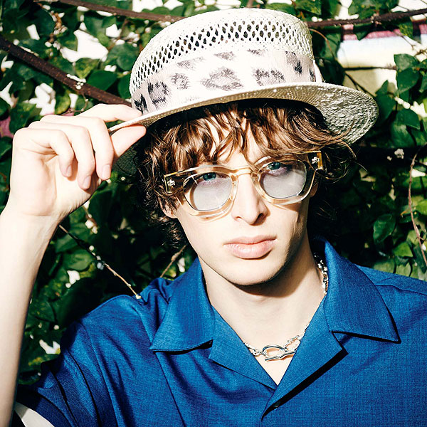 glamb グラム TIME TRAVELER Sunglasses (GEAR 003)