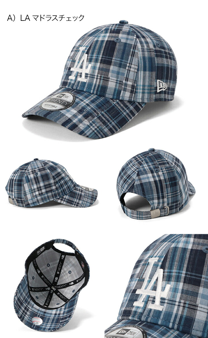 楽天市場】ニューエラ キャップ NEW ERA CAP 9TWENTY ローキャップ