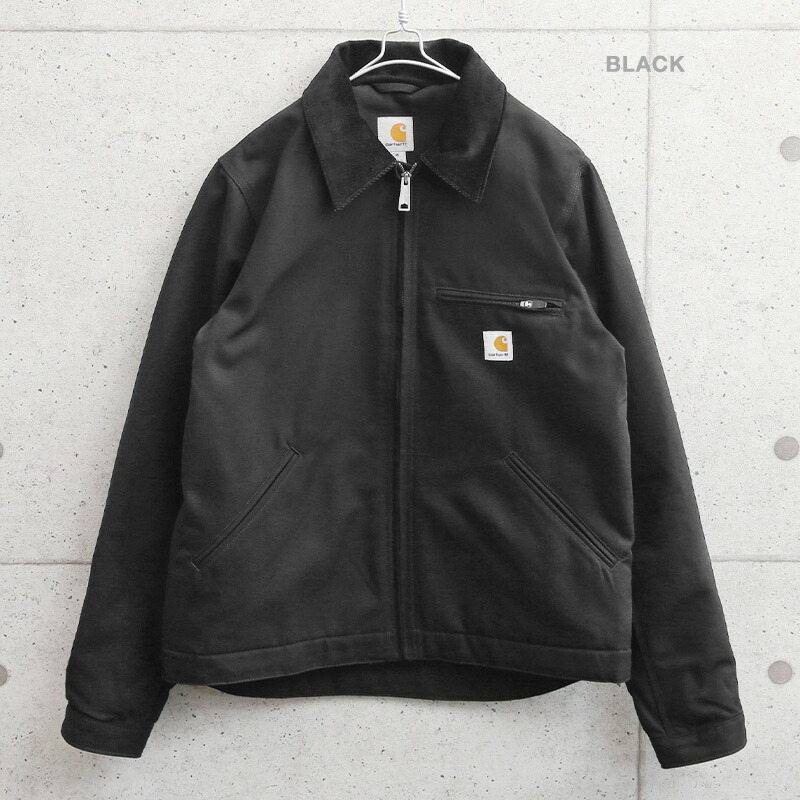 楽天市場】Carhartt カーハート 103828 デトロイト コットンダック