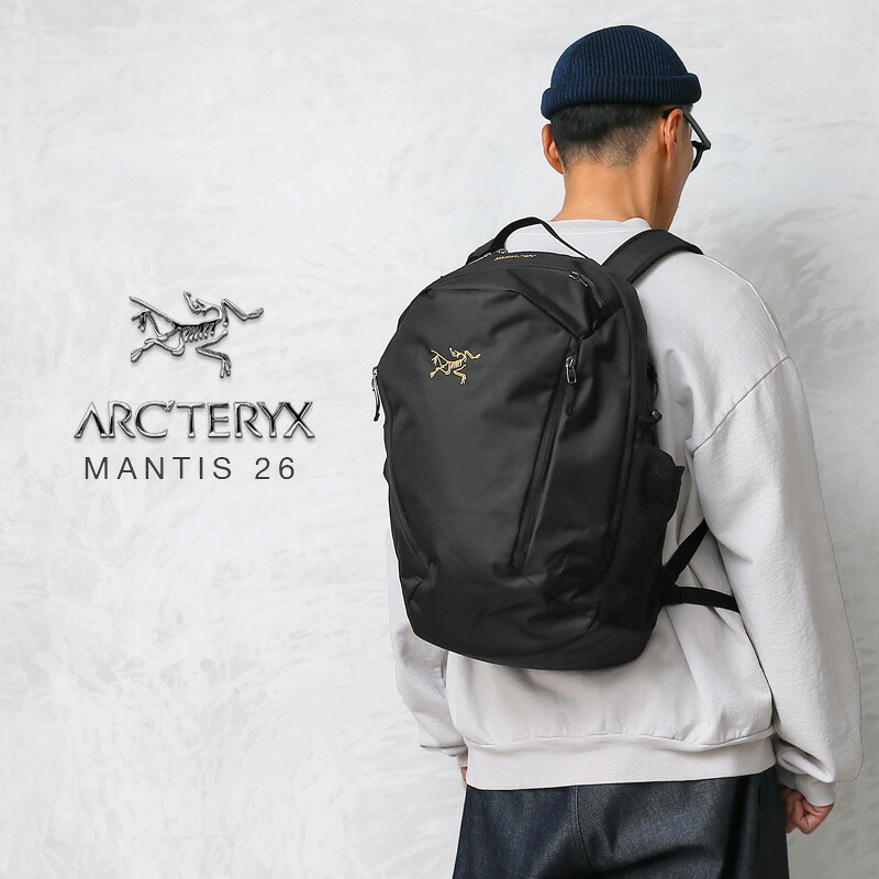 楽天市場】【正規取扱店】ARC'TERYX アークテリクス X000010643 MANTIS