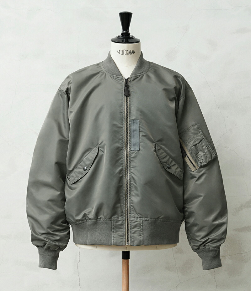 楽天市場】WAIPER.inc 米軍 最初期型 L-2B フライトジャケット MIL-J