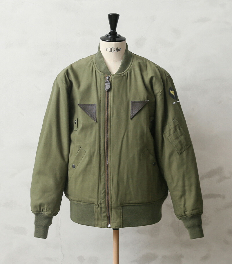 楽天市場】WAIPER.inc ワイパーインク 米軍 B-15A MOD フライト