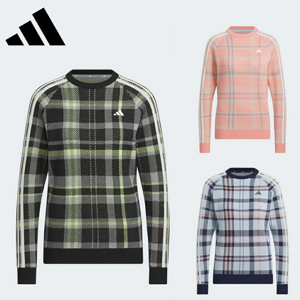 楽天市場】adidas アディダス レディース ゴルフウェア セーター