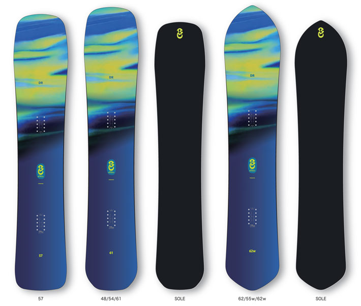楽天市場】[予約商品] 26-27 ビーシーストリーム BC Stream SNOWBOARDS