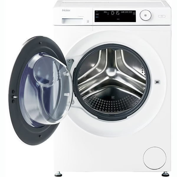 予約]ドラム式洗濯機 【設置込み】ハイアール Haier AITO JW-TD90SA-W