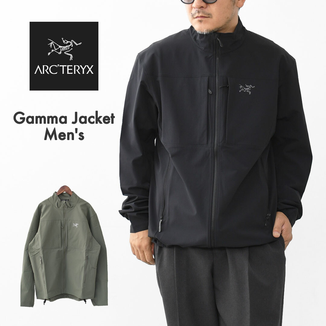 楽天市場】ARC'TERYX [アークテリクス正規代理店] Gamma Jacket Men's