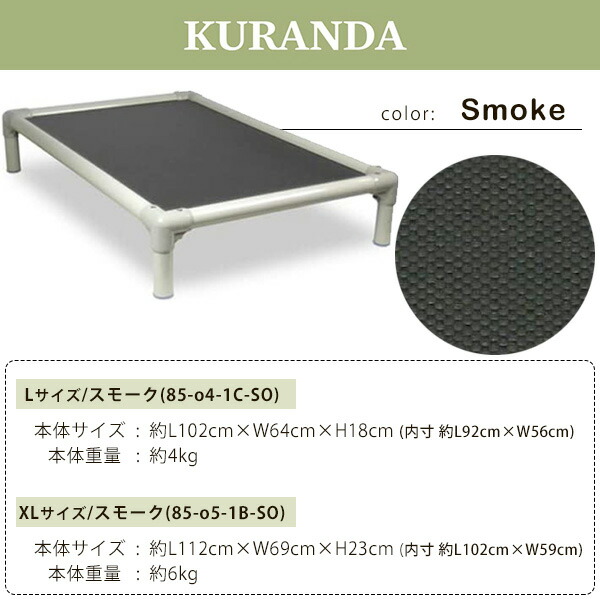楽天市場】【お取り寄せ】Kuranda ドッグベッド Lサイズ XLサイズ 2