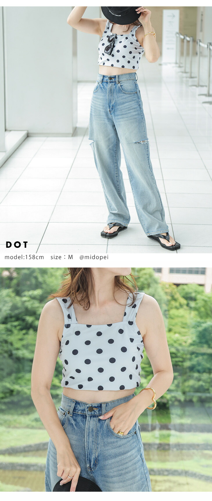 AMELY by La-gemme］三点SET スイムウェア 水着 タンキニ ショーツ