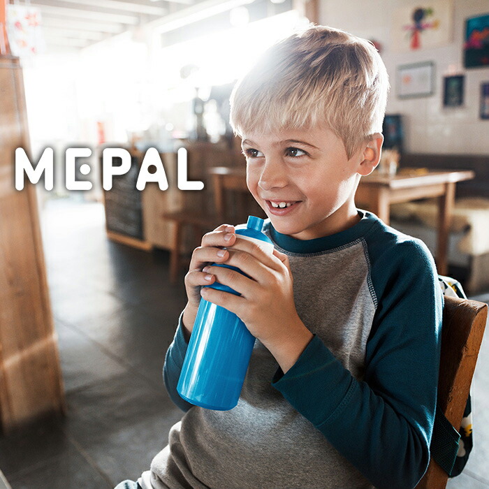 楽天市場】メパル ドリンキングボトル キャンパス 400ml MEPAL