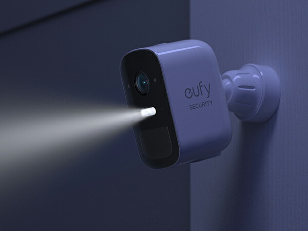 楽天市場】Anker Eufy Security eufyCam 2C 1-Cam Kit（屋外カメラ