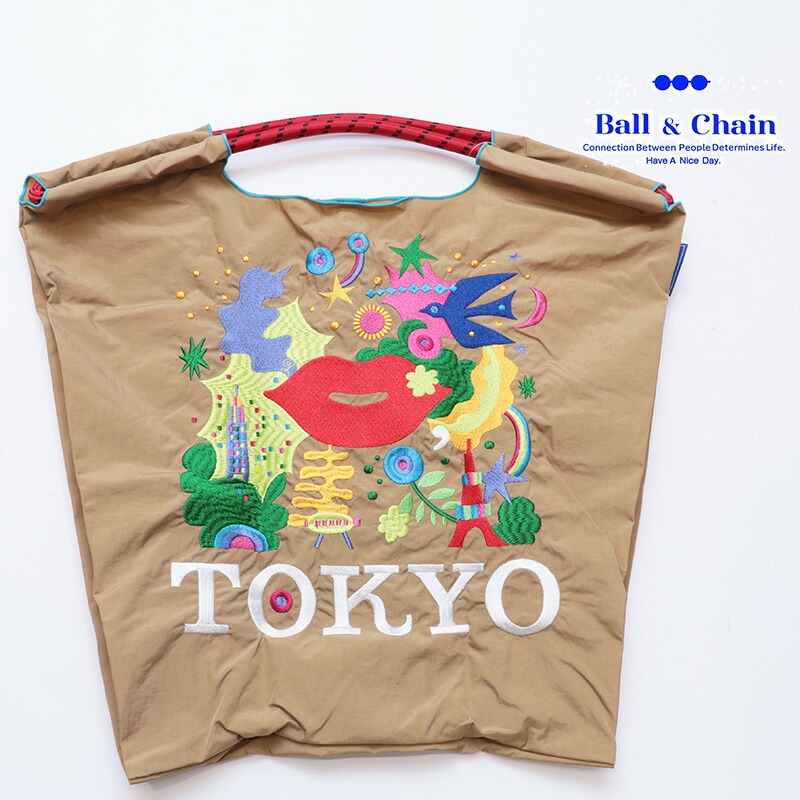 Ball＆Chain ボール＆チェーン 318002 KISS TOKYO.2 ＜Mサイズ＞ キス