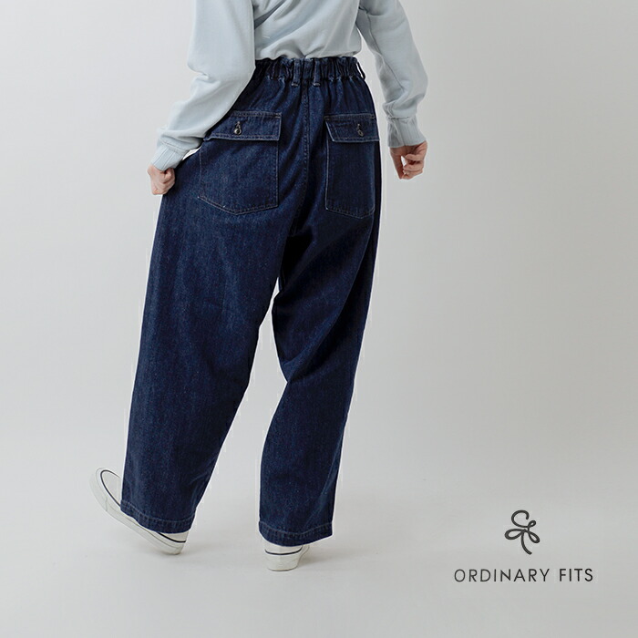 楽天市場】ordinaryfits オーディナリーフィッツ コットン ジェームス