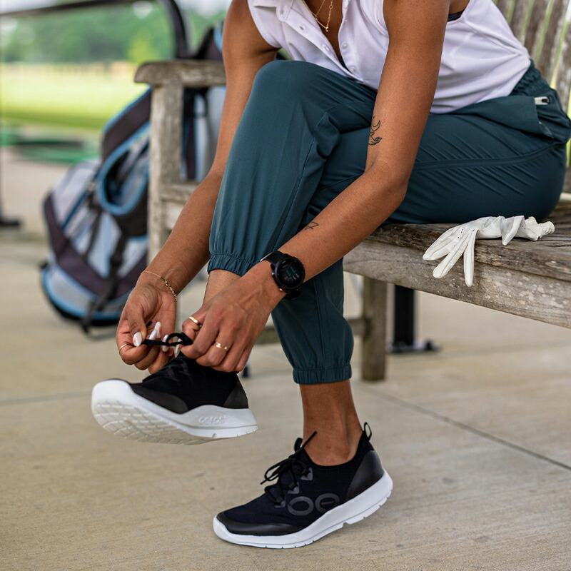 ウーフォス/OOFOS Women's OOmg Sport Lace(ウーエムジースポーツ
