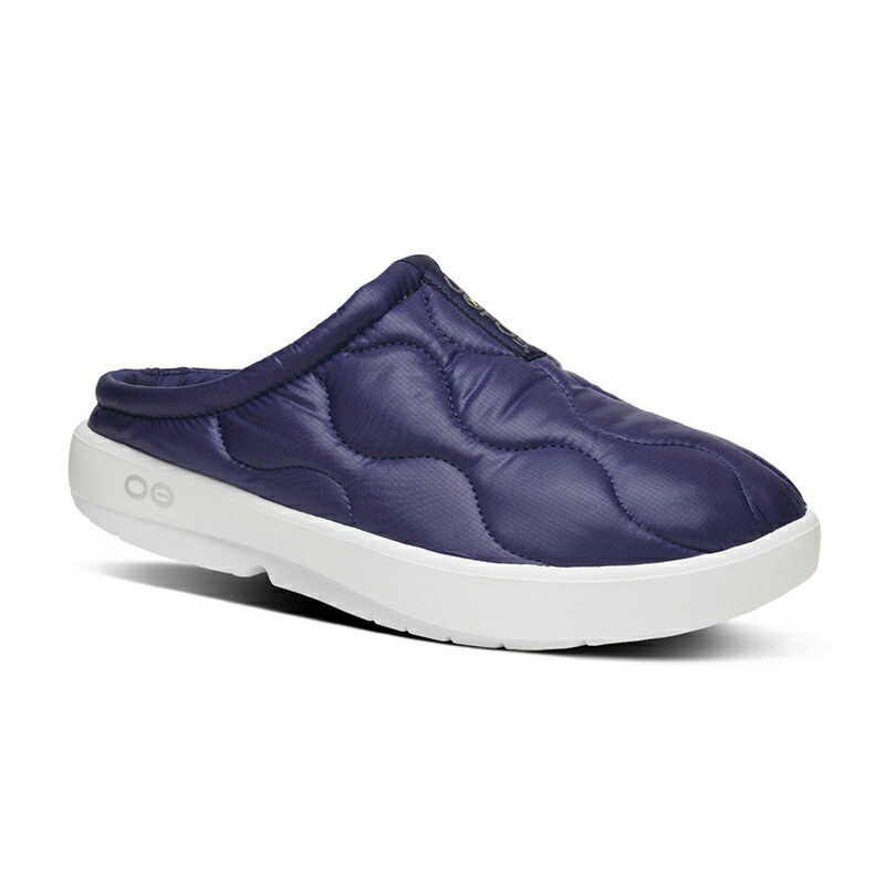 ウーフォス/OOFOS Men's OOcoozie Thermo Mule（メンズ ウークージー