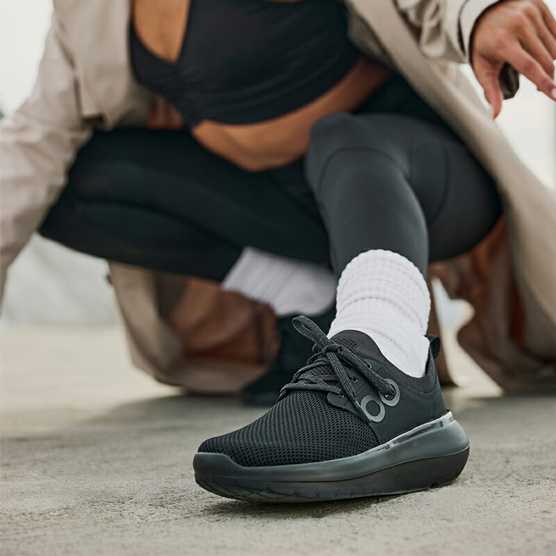 楽天市場】ウーフォス/OOFOS Women's OOmy Stride(ウーマイ ストライド