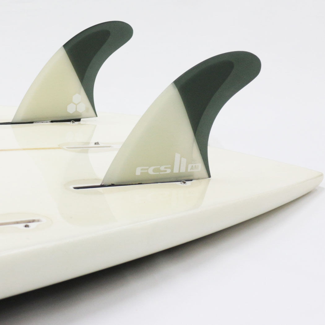 楽天市場】FCS2 Quad Rear Set Air Core Al Merrick エアコア エフ