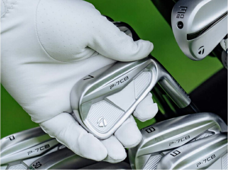 楽天市場】テーラーメイド (TaylorMade)P7CB アイアン ［5本セット(#6