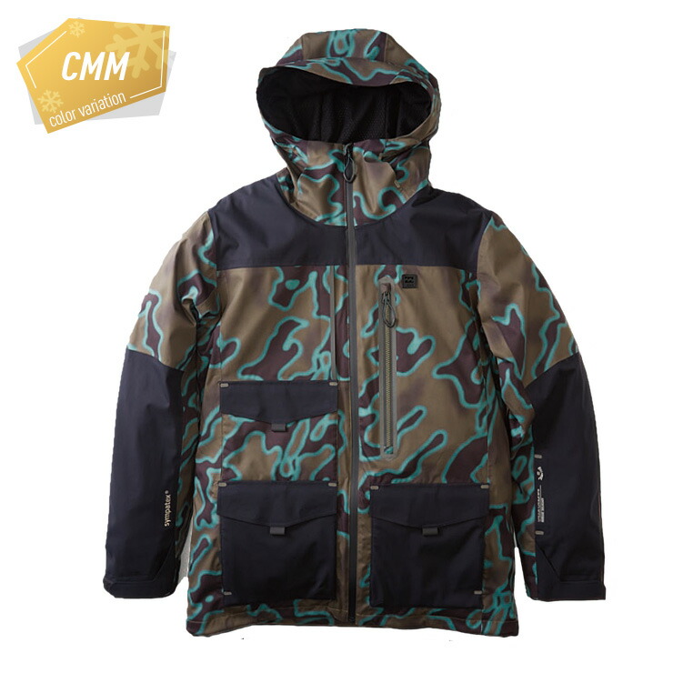 2023 BILLABONG ビラボン PRISM JKT プリズムジャケット 男性用