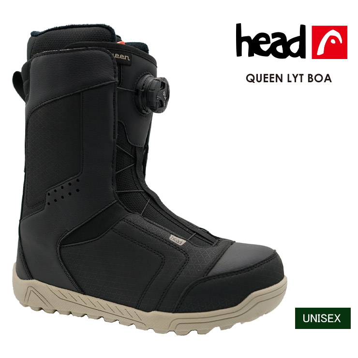 23-24 2024 HEAD ヘッド QUEEN LYT BOA クイーンボア スノーボード