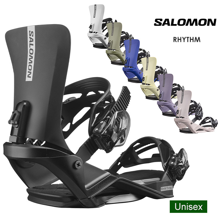23-24 2024 SALOMON サロモン RHYTHM リズム スノーボード